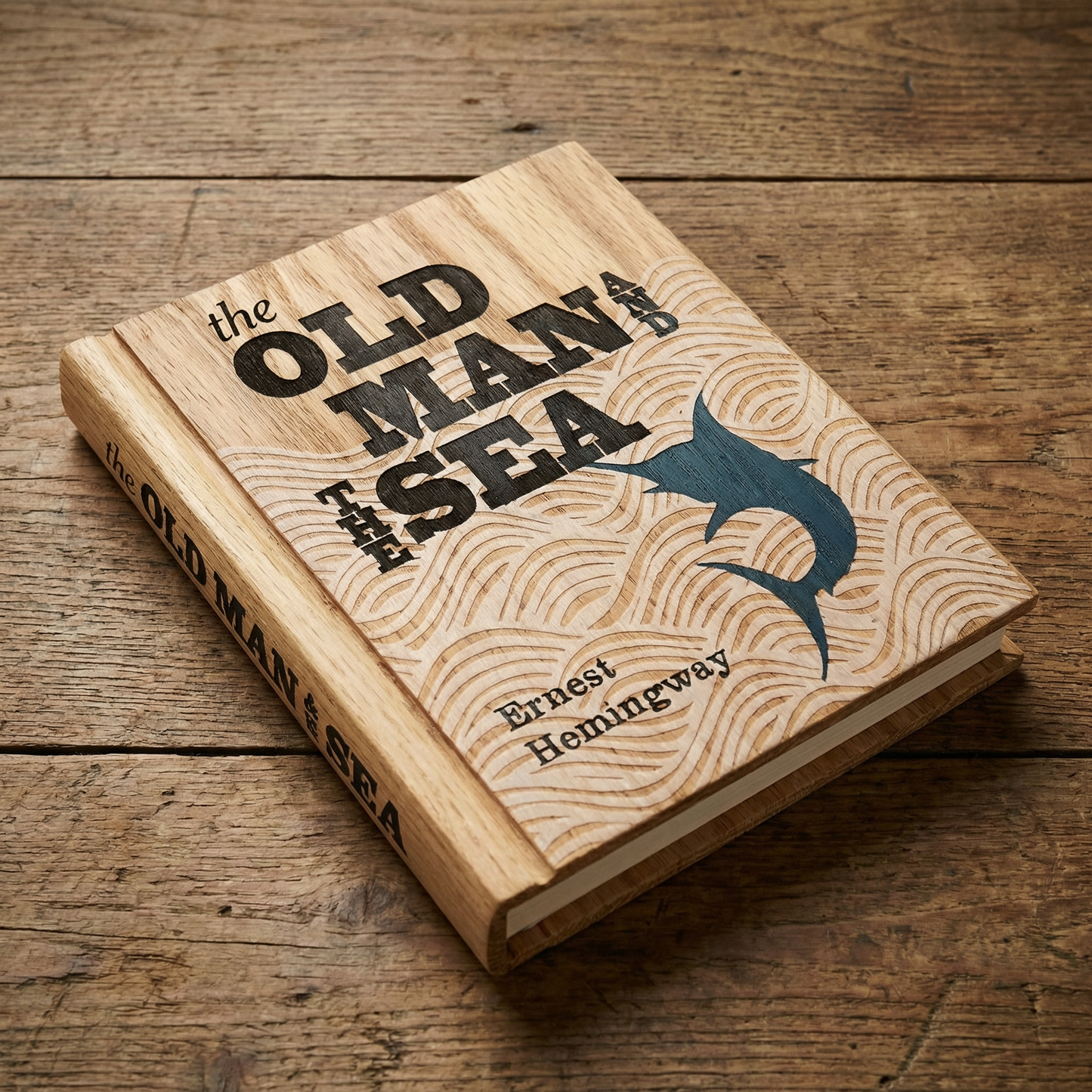 The Old Man & The Sea