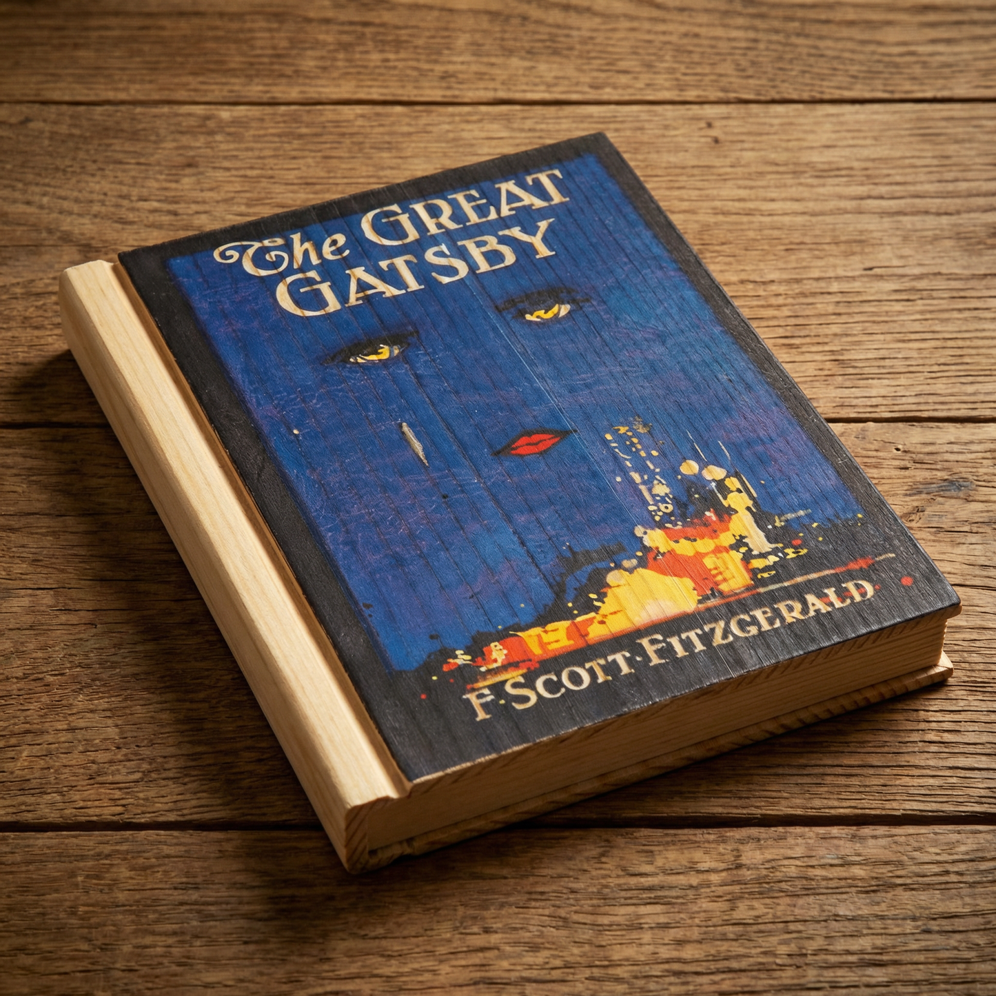 The Great Gatsby
