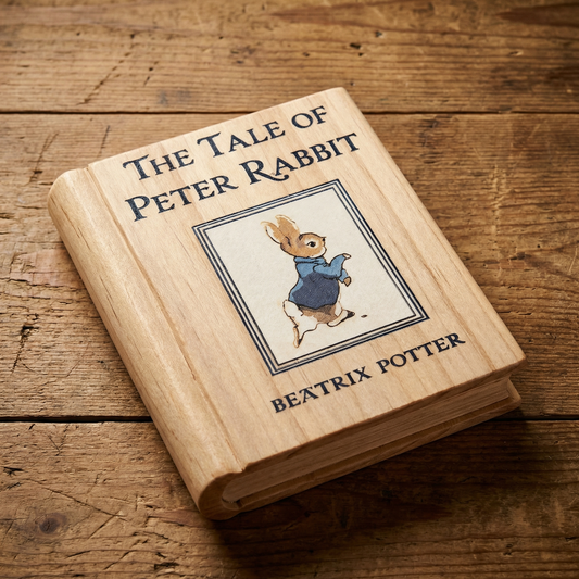 The Tale Of Peter Rabbit