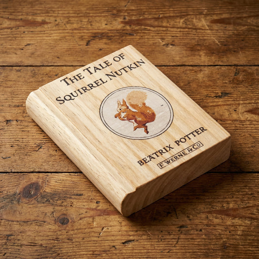 The Tale Of Squirrel Nutkin